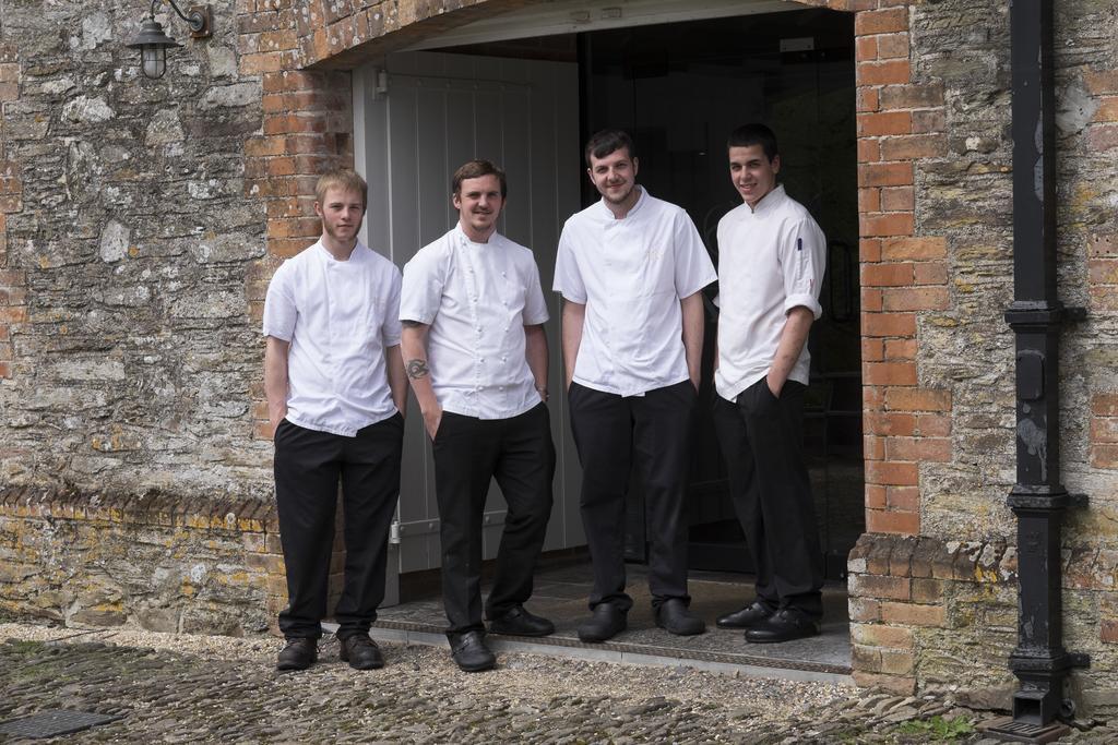 Kentisbury Grange Hotel Buitenkant foto