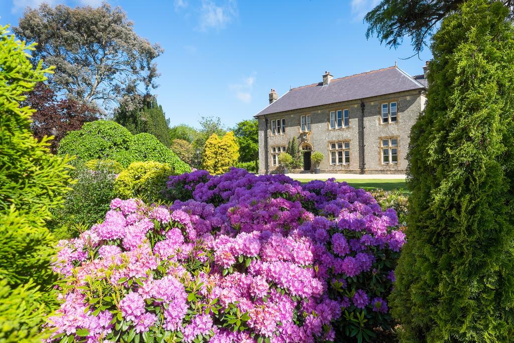 Kentisbury Grange Hotel Buitenkant foto