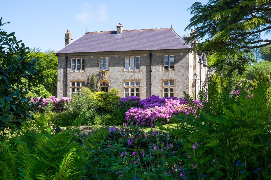 Kentisbury Grange Hotel Buitenkant foto