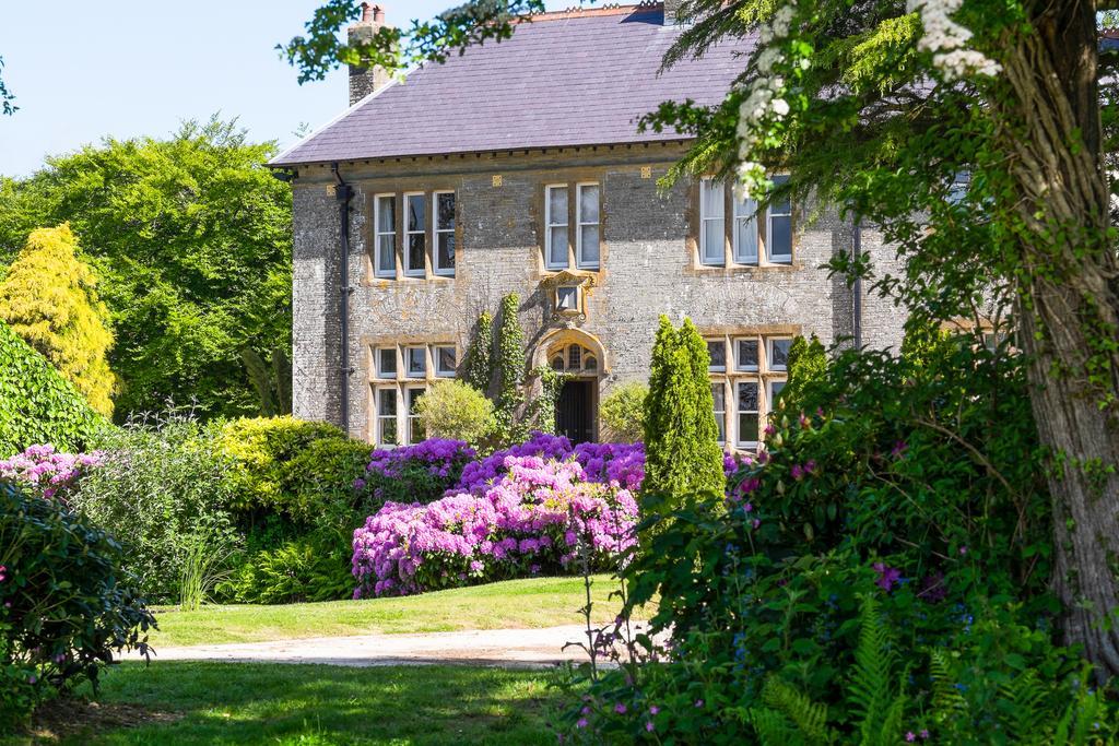 Kentisbury Grange Hotel Buitenkant foto