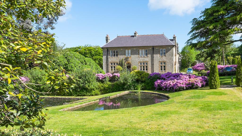 Kentisbury Grange Hotel Buitenkant foto