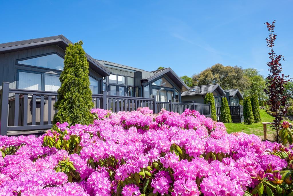 Kentisbury Grange Hotel Buitenkant foto