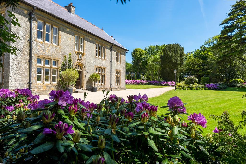 Kentisbury Grange Hotel Buitenkant foto