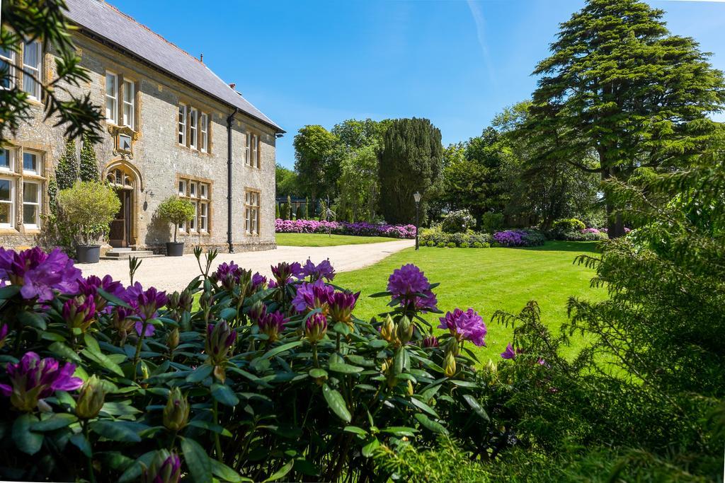 Kentisbury Grange Hotel Buitenkant foto