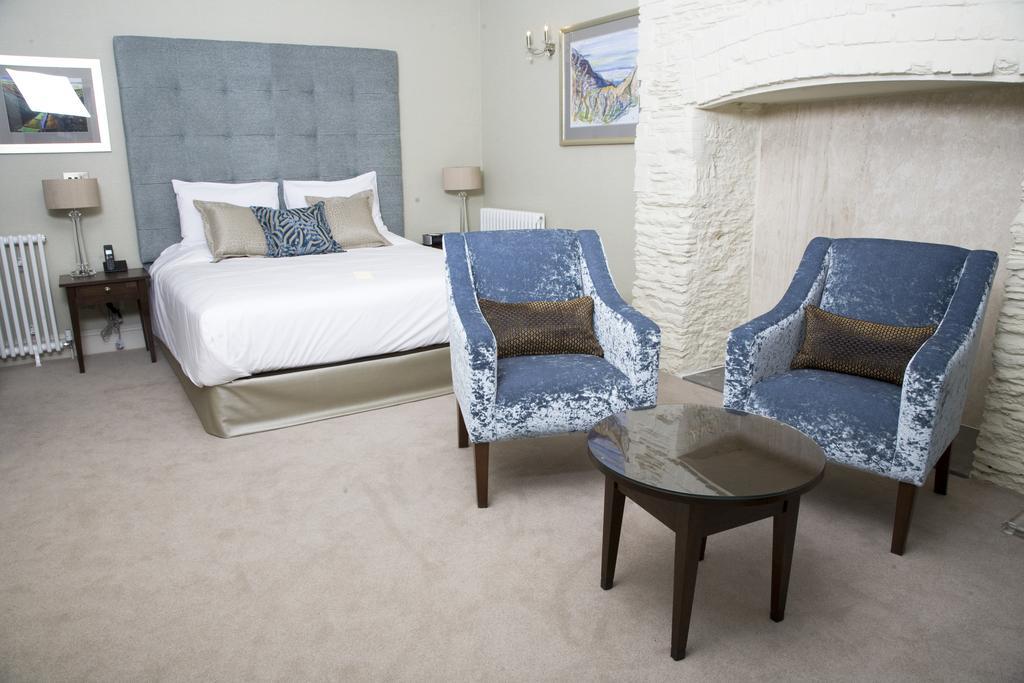 Kentisbury Grange Hotel Buitenkant foto
