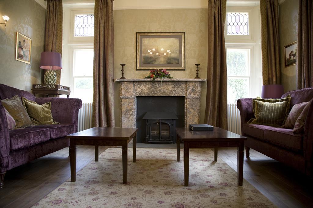 Kentisbury Grange Hotel Buitenkant foto