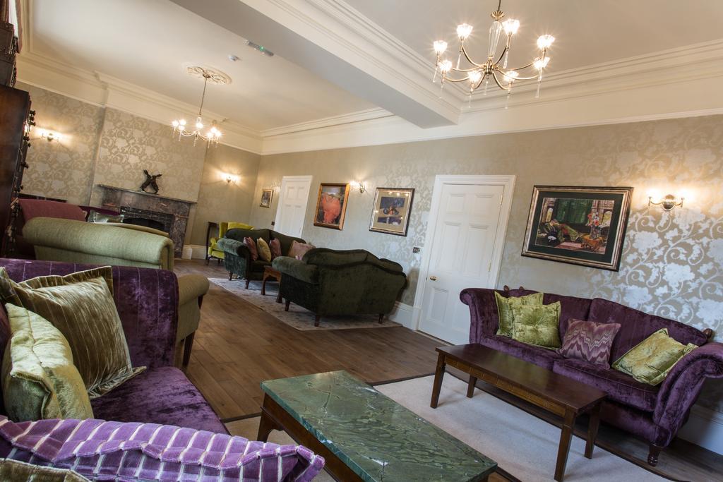 Kentisbury Grange Hotel Buitenkant foto