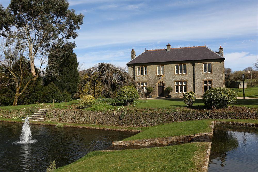 Kentisbury Grange Hotel Buitenkant foto