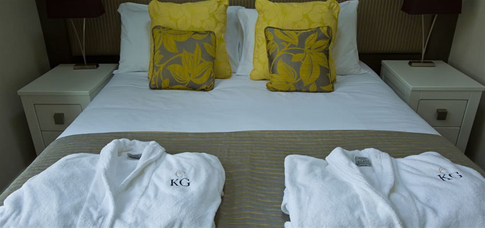 Kentisbury Grange Hotel Buitenkant foto