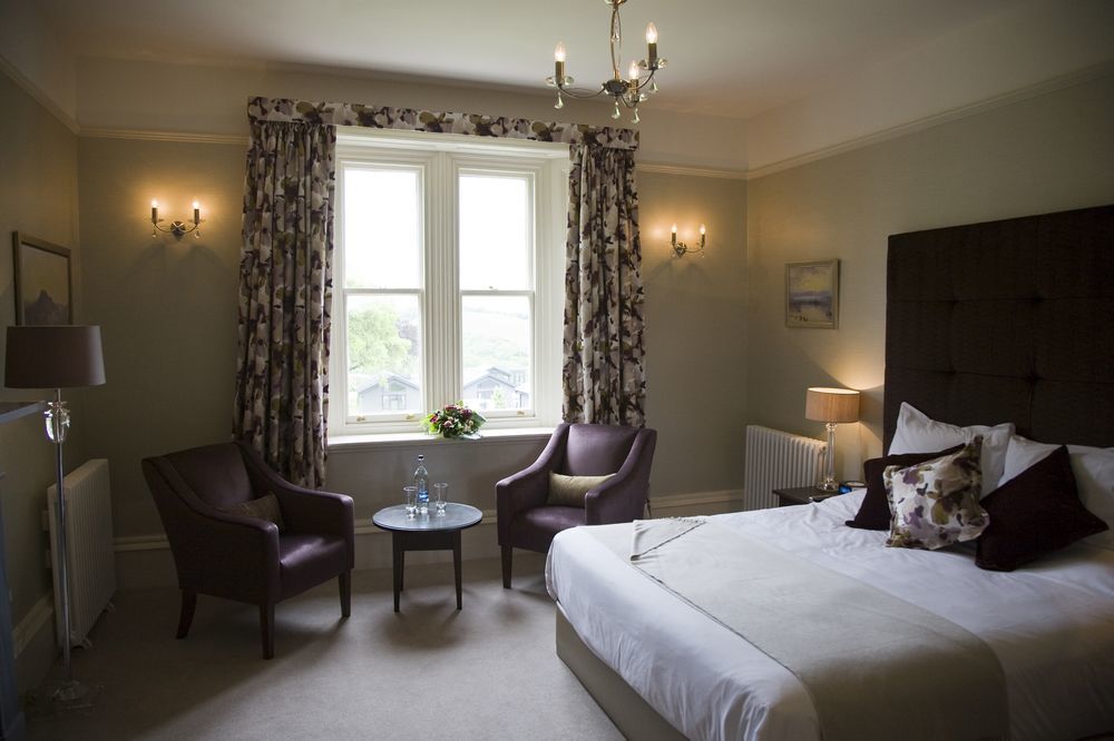 Kentisbury Grange Hotel Buitenkant foto